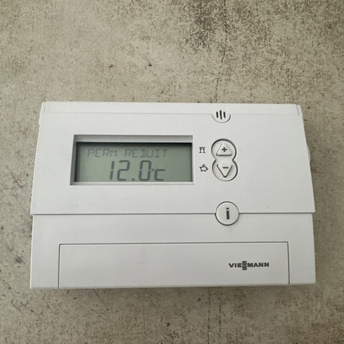 Viessmann vitotrol 100 utd - viessmann,