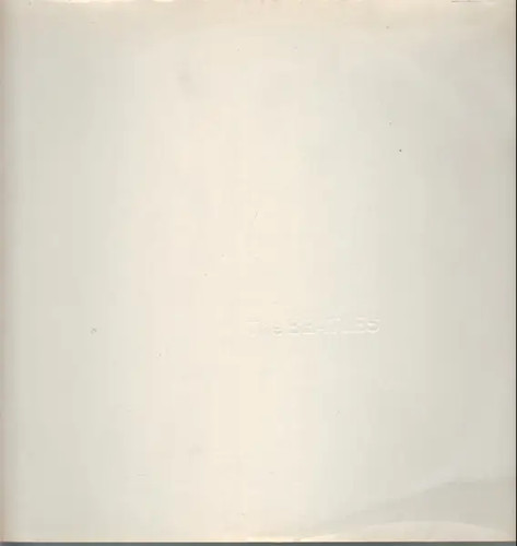 The beatles white album - the,