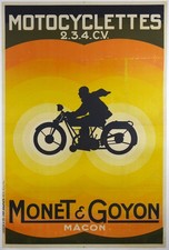 Affiche Entoilée -