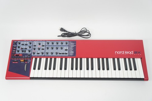 Clavier synthétiseur - , de