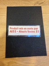 Feuille mousse adhésive noire