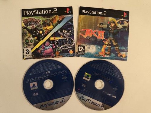 Lot démo ratchet clank - démo,