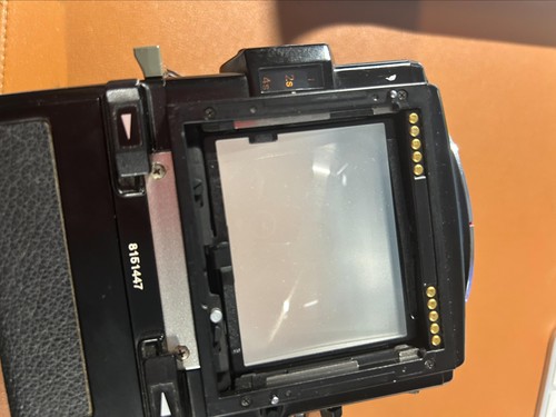 Zenza bronica etrsi noir body - zenza,