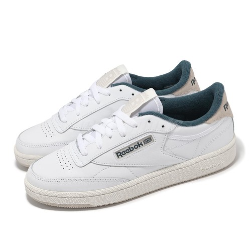 Reebok club white hoops - 85,