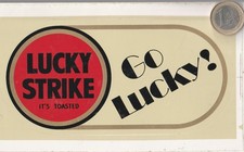 C66 lucky strike - ., strike.