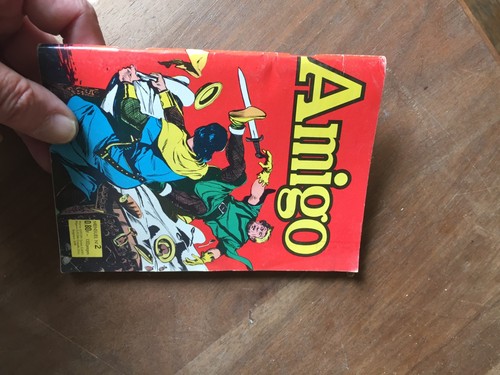 Petit format amigo - petit,
