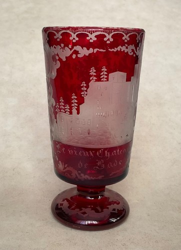 Verre cristal bohème - bohème,