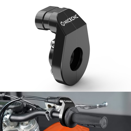 Cnc throttle housing guard for - throttle,