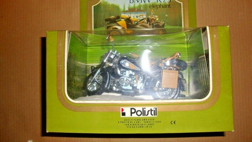 Polistil bmw elephant con - bmw,