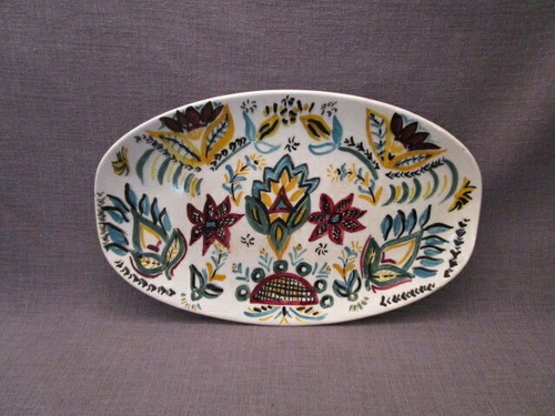 Plat vintage années en - années, 50