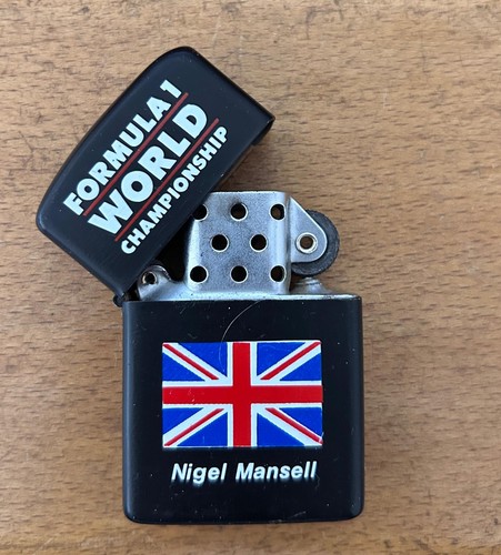 Briquet type zippo formula - formula, 1