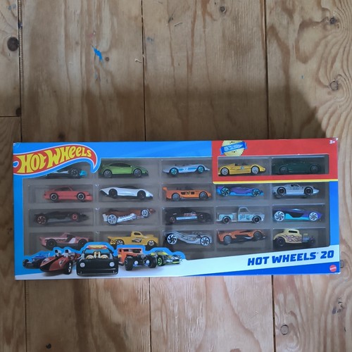 Hot wheels coffret voitures - wheels,