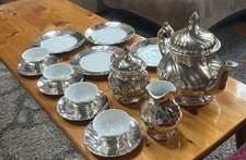 Vintage WMF German Silver Over