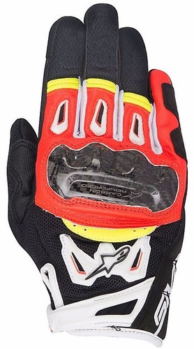 Alpinestars smx air carbon - smx-2,