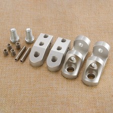 Footpeg Footrest Lowering