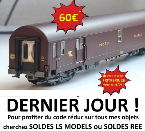 Soldes models 40427 fourgon - 40427,