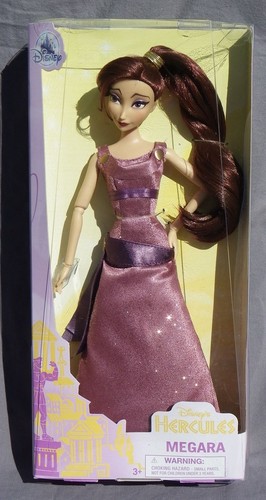 Megara poupée classique - megara, robe