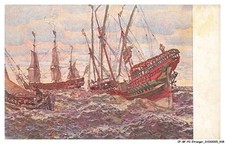 CF-BFP2-1267-RUSSIA - E-LANCERAY - 18th Century Russian Ships