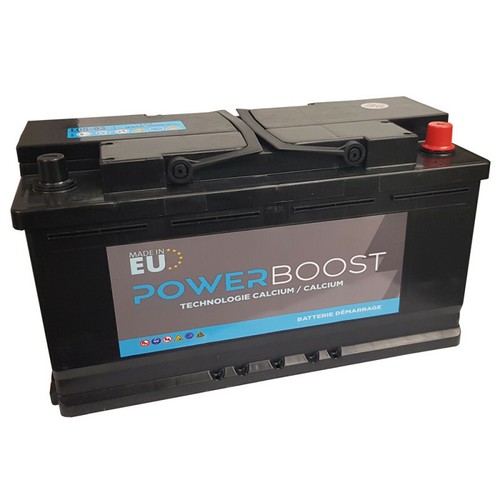Batterie voiture power - power, 12v