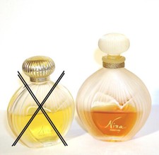 NINA Ricci parfum d'origine