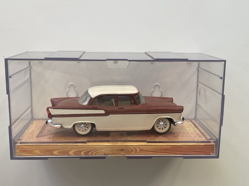 Simca chambord 1958 - simca, rouge