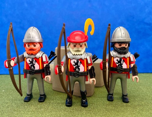 Playmobil 4583 chevalier - 4583,