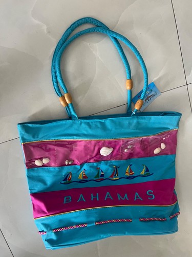 Canvas bahama tote - bahama, tote/