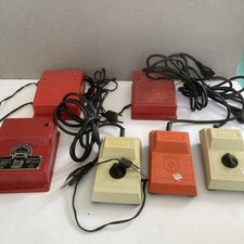 LOT 6 TRANSFORMER TRANSFORMER JOUEF CR FOR CIRCUIT TRAIN CAR VINTAGE