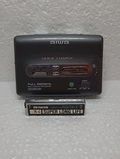 Aiwa HS-PX547 Cassette Player