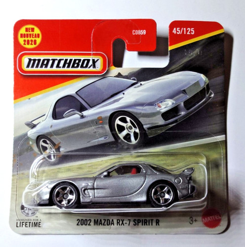 Matchbox mbx road trip - road,