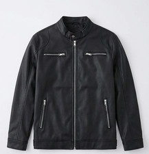 Veste perfecto homme en simili