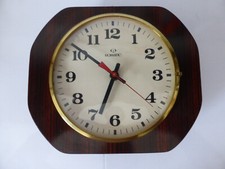 romatic formica pendulum clock 