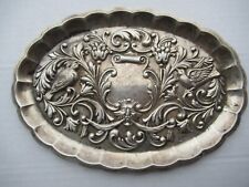 SUPERBE ANCIEN 1897 PLATEAU