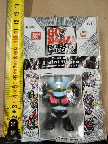 Figurine bandai go nagai - figurine,
