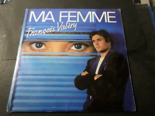 Francois valery disque - valery, vinyle