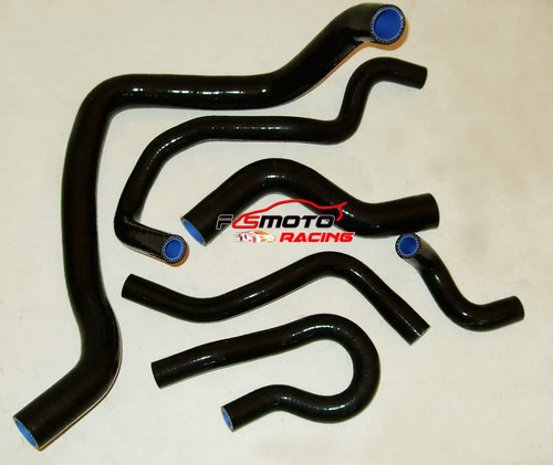 Black silicone radiator heater - black,