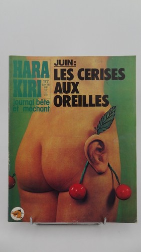 Hara kiri 177 - hara, 1976