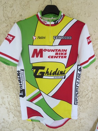 Maillot cycliste mountain - mountain, bike