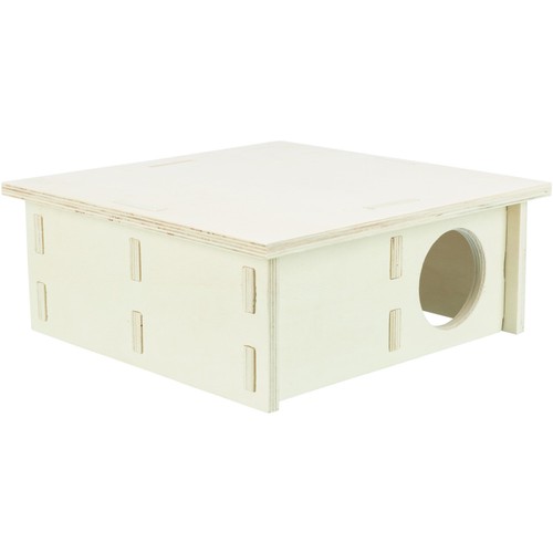 Maison emboitable chambres - 4,