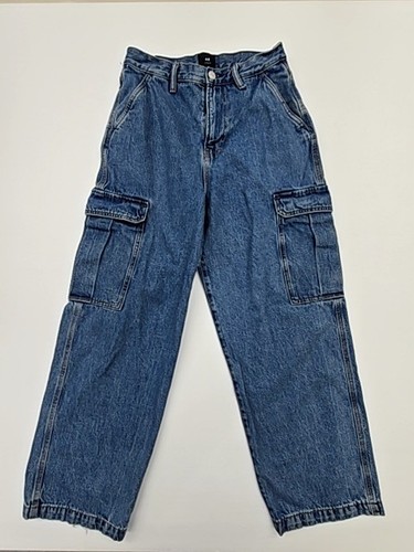 Mens blue baggy - mens,