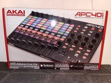 Akai APC40MKII USB Audio Interface MIDI Controller