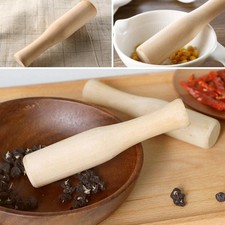 Mortier Bois 14x2.5x3cm