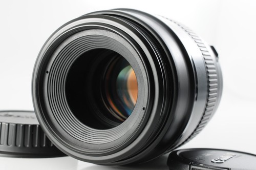 Objectif canon 100mm 2 8 - ef,