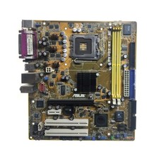 Carte Mère Pour PC Tour Asus P5VD2-MX Pour Pièces Composants (Ne Fonctionne Pas)