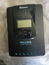 Renogy Rover 40A 12V/24V MPPT Solar Charge Controller LCD Bluetooth AGM LFP