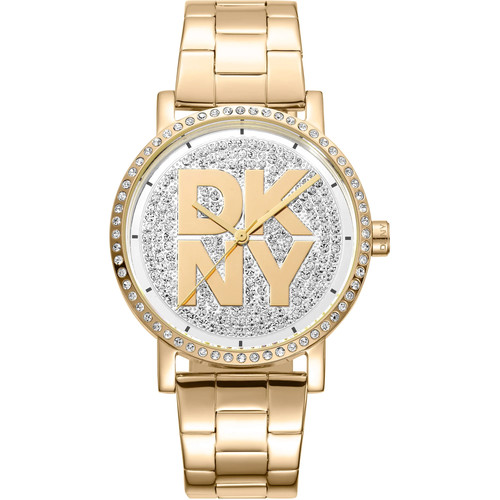 Montre dkny dk1l035m0215 femme - dkny,