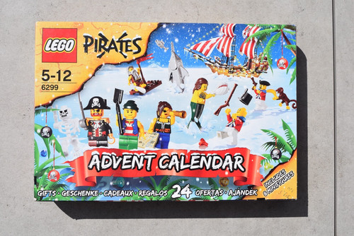 Lego pirates 6299 - pirates,