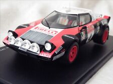 SUPERBE LANCIA STRATOS WINNER