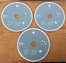 2003 Macintosh Mac iBook Disc