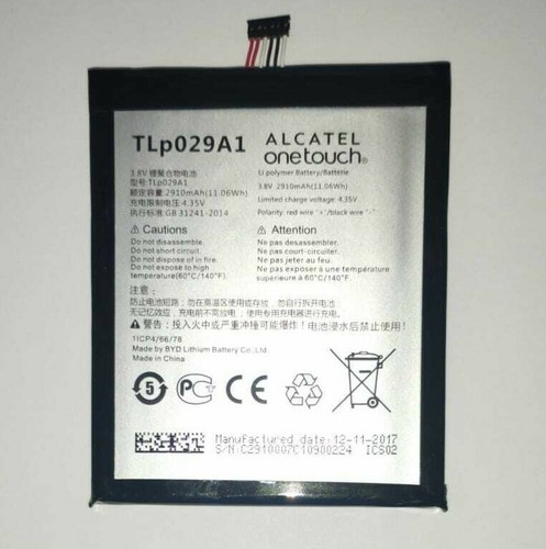 Batterie originale pour - originale,